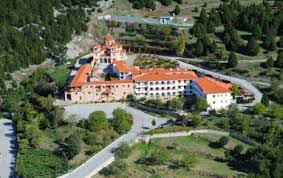 Read more about the article THE MONASTERY OF ST NICHOLAS KALTEZON