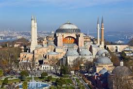 Read more about the article HAGIA SOPHIA – A Tribute to Christianity