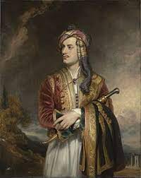 Read more about the article LORD BYRON: The Philhellene Poet