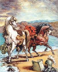 Read more about the article The Horses of Achilles