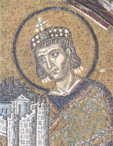 Read more about the article THE BYZANTINE EMPIRE