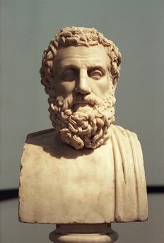 A bust of a person with a beard
Description automatically generated with medium confidence