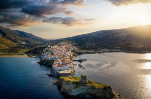 Read more about the article The Greek Island of Andros