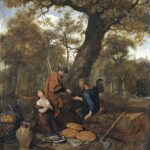 Erysichthon mythology