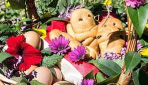 Read more about the article Lazarus Saturday and Palm Sunday